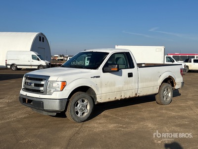 2013 Ford F-150 XLT 4x2 بيك اب
