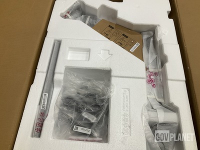 (2) LG DualUp Monitor Mounts