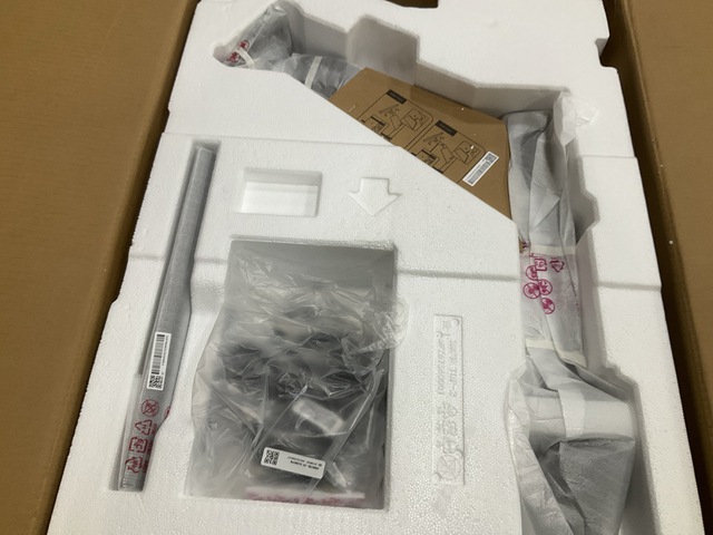 (2) LG DualUp Monitor Mounts