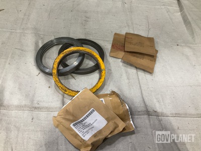 (509) Helical Compression Springs, (2) Straight Headless Pins & Assorted Items