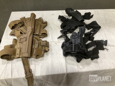 (47) Pistol Holsters