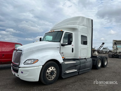 2019 International LT625 6x4 T/A Sleeper Truck Tractor