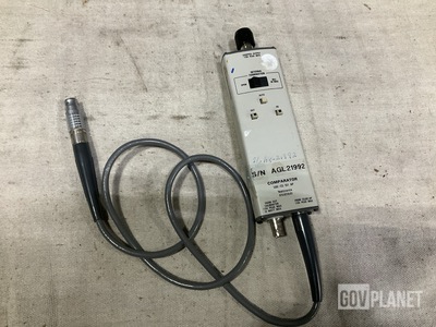 Textronix 015-0310-01 Comparator