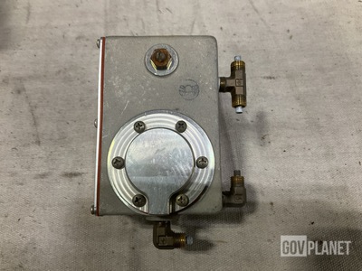 American Turbo Systems 100868-4 Primary Flow Controller