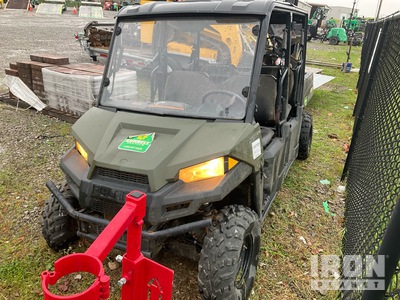 2021 Polaris Ranger 570 4x4 Utility Vehicle (Inoperable)