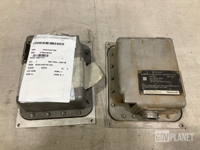 (2) Solid State & Overvoltage Protectors