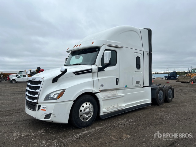 2022 FREIGHTLINER CASCADIA