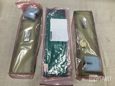(11) Dyncorp 112-9006-43 Electroluminescent Light Panels