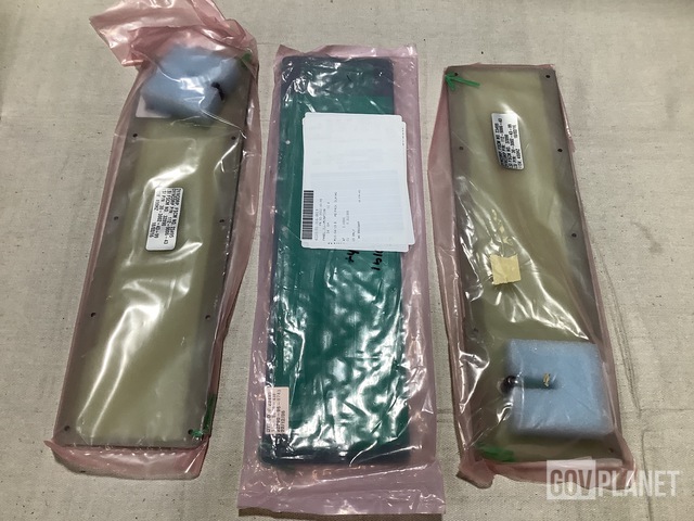 (11) Dyncorp 112-9006-43 Electroluminescent Light Panels