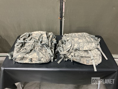 (7) Large Field Pack Sets