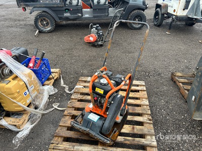 Patron FP100 Plaque vibratoire