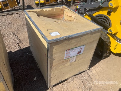 2026 STARVOX AD-TC24 24 in Tire Changer (Unused)