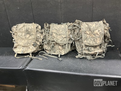 (42) Large Field Pack Sets
