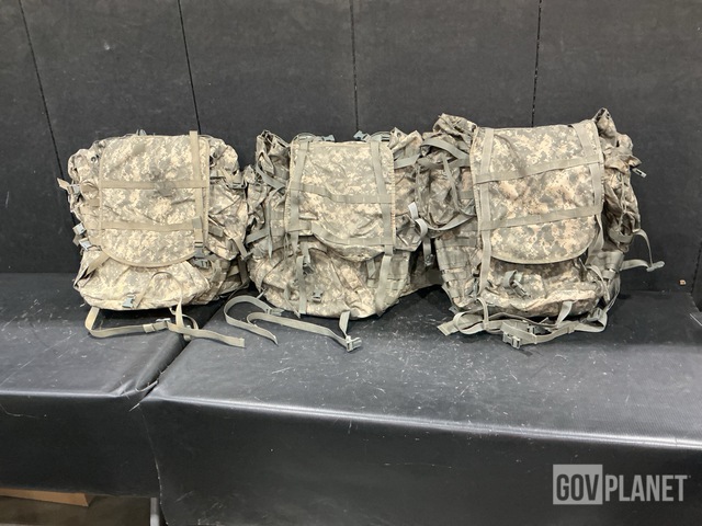 (42) Large Field Pack Sets