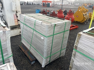 Quantity of (24) Solar Panels