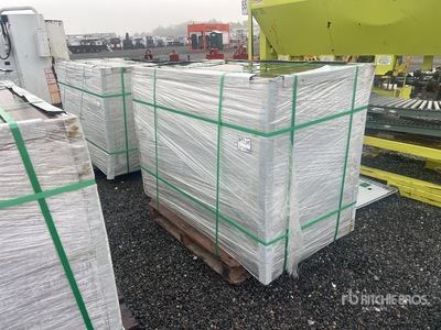 Quantity of (24) Solar Panels