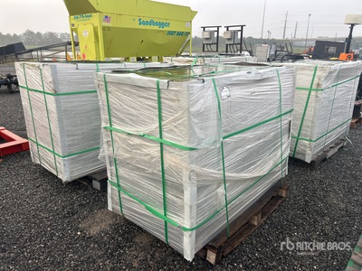 Quantity of (24) Solar Panels