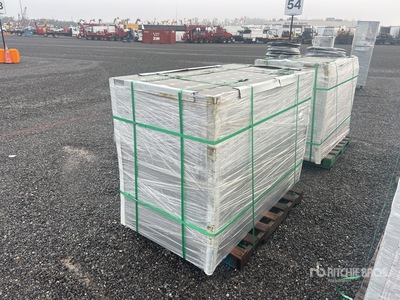 Quantity of (24) Solar Panels