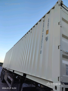 2026 20 ft Standard Storage Container