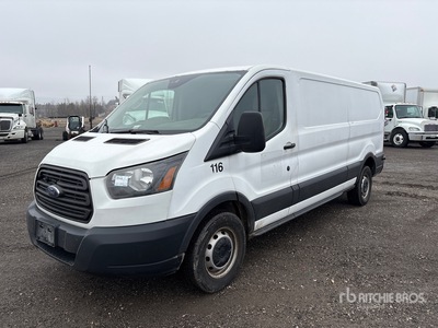 2017 Ford Transit 250 Fourgon cargo
