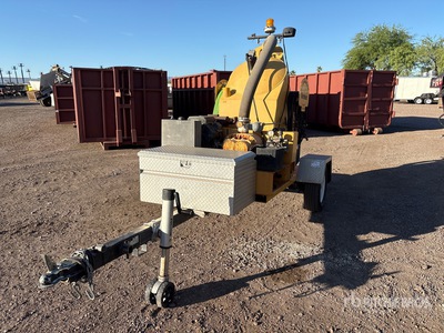 2007 Vermeer EV150 SGT S/A Vacuum Excavation Unit