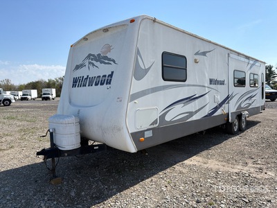 2009 Wildwood 28 ft 0 in T/A Travel Trailer