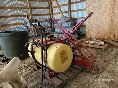 20 ft 3-Point Hitch Sprayer