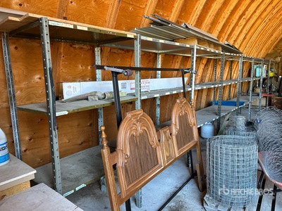 Quantity of 35 ft x 6 ft Palletstelling