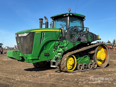 2021 John Deere 9470RT Track Tractor