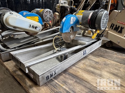 2000 Pro Cut 14 in Tile Saw