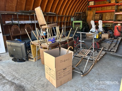 Kitchen Table & Chairs