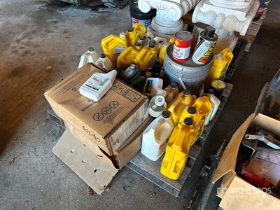 Quantity of Lubricant