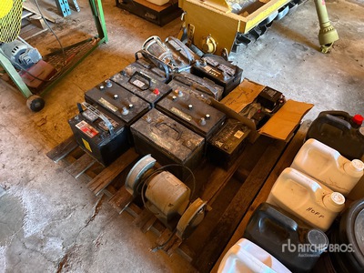 Quantity of بطارية