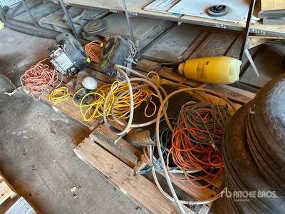 Quantity of John Deere Engines