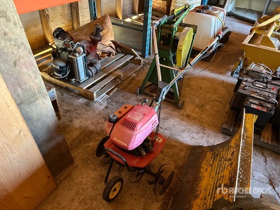 Honda F210 Walk-Behind 24 in Rototiller