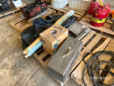 Quantity of Shop Supplies