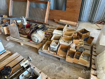 Quantity of Shop Supplies