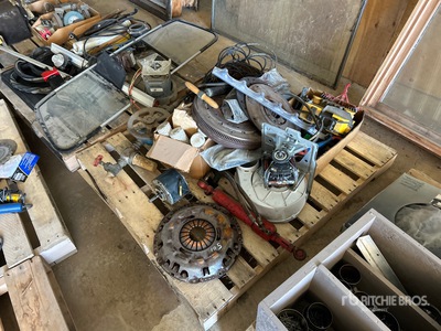 Quantity of Shop Supplies