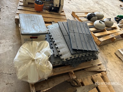 Quantity of Shop Supplies