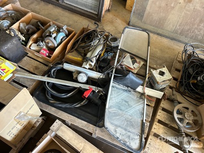 Quantity of Shop Supplies