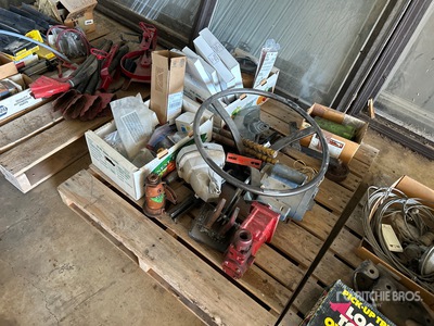 Quantity of Shop Supplies