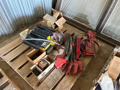 Quantity of Shop Supplies