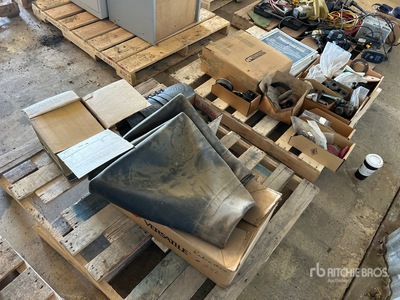 Quantity of Shop Supplies