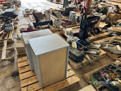 Quantity of Shop Supplies