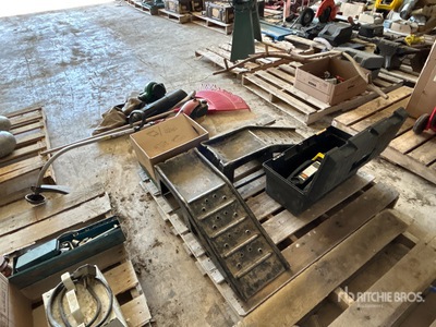 Quantity of Shop Supplies