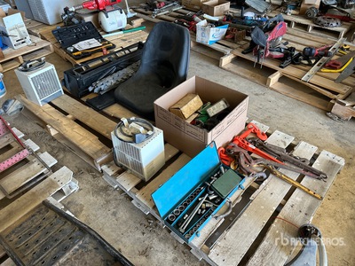 Quantity of Shop Supplies