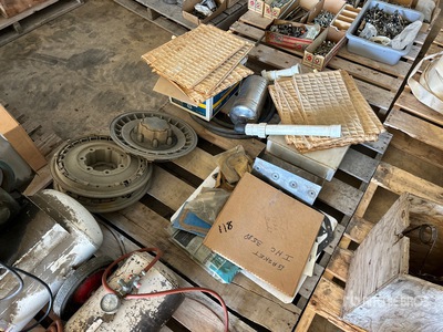 Quantity of Shop Supplies