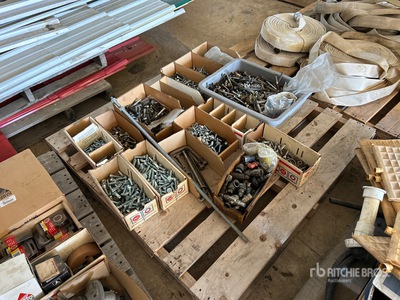 Quantity of Shop Supplies