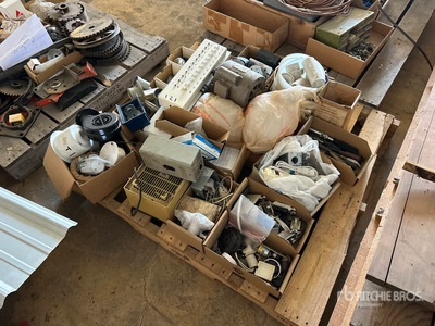 Quantity of Shop Supplies