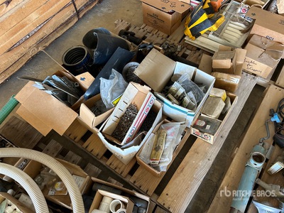 Quantity of Shop Supplies